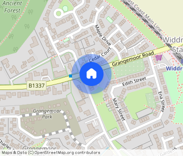 Station Mews, Widdrington, Morpeth - Photo 1