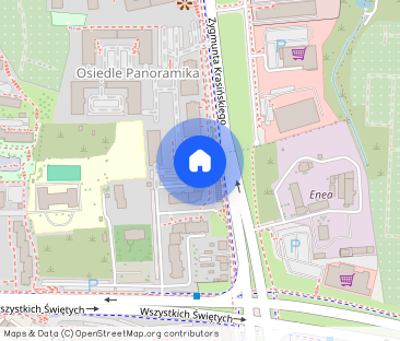 Warszewo 2 pok. z balkonem, umeblowane, wyposażone - Zdjęcie 1