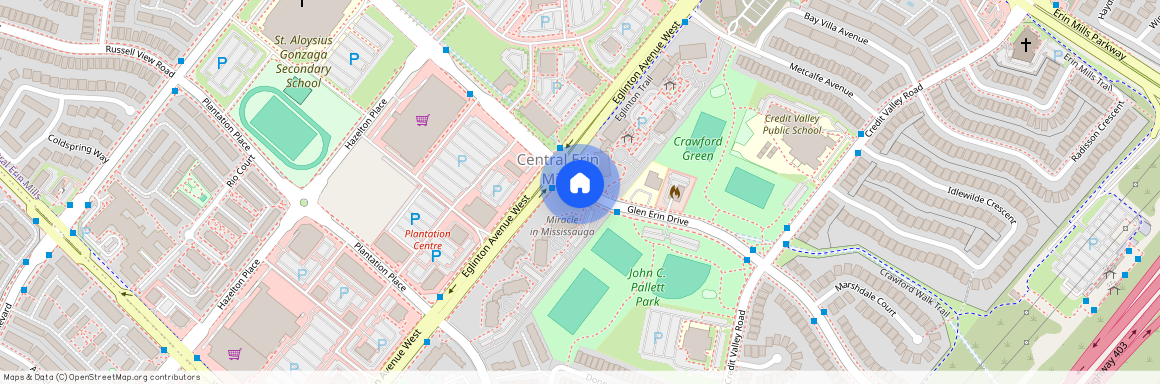 4900 Glen Erin Drive, Mississauga