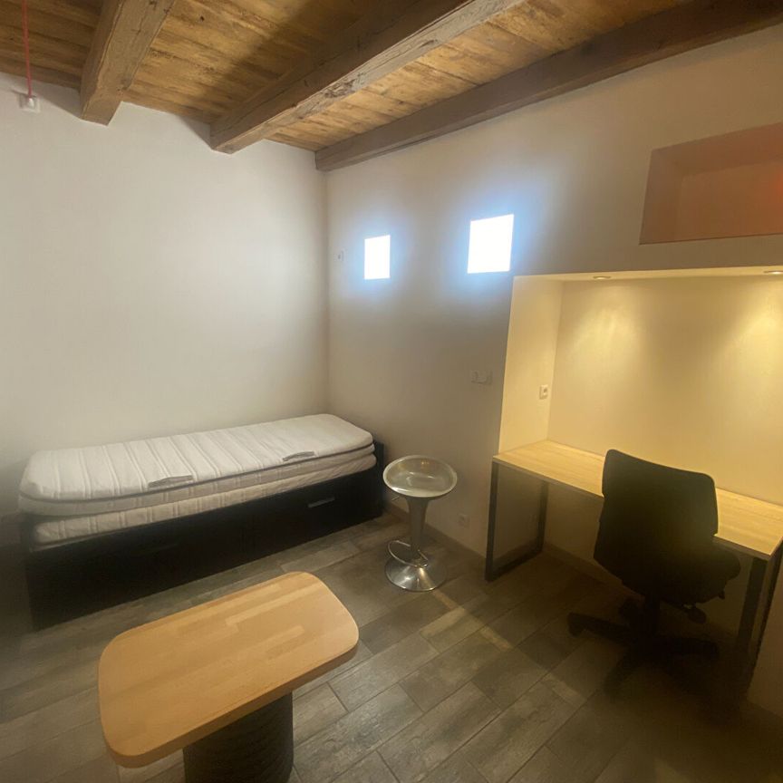 Location Appartement 1 pièce 16m² - Photo 1