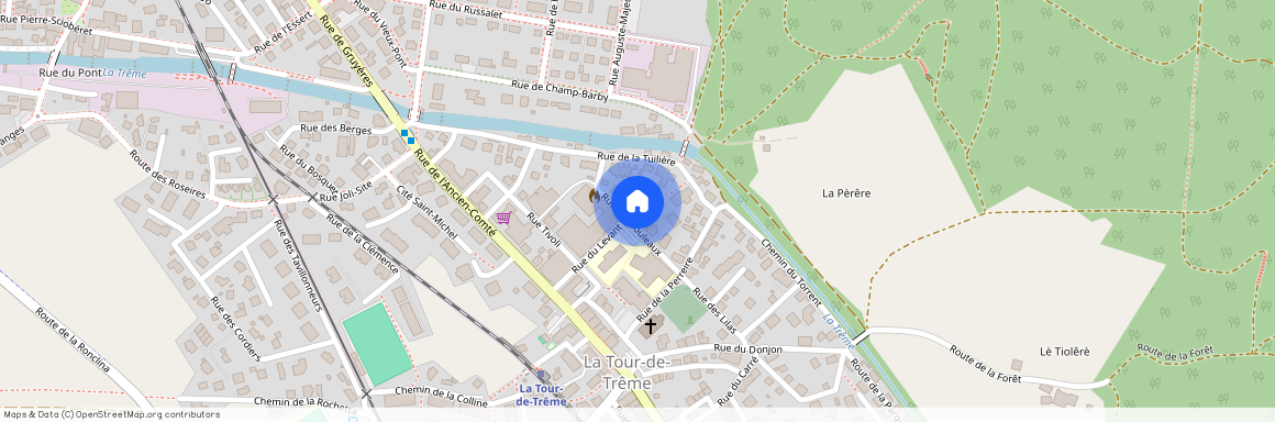 Rue du Levan 8, 1635 La Tour-de-Trême