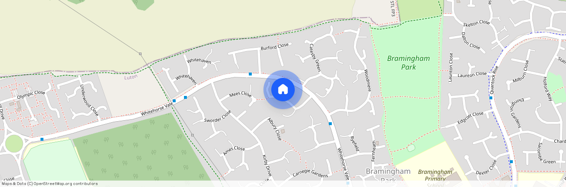 Harlestone Close, Barton Hills, Luton, LU3 4DW