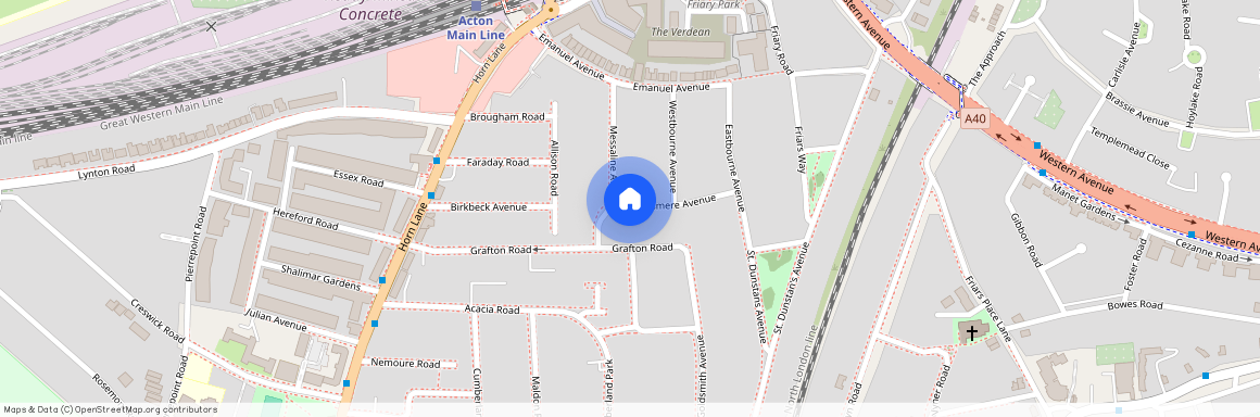 Grasmere Avenue, London, W3