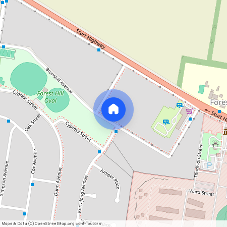 2/27 Brunskill Avenue, NSW 2651, Forest Hill