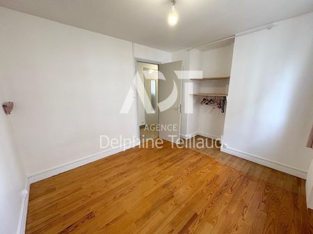 Location Appartement 3 pièces 63m² GRENOBLE 38100 - Photo 2