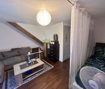 Location appartement ancien 1 pièce 39 m² à Chavanay (42410) - Photo 1