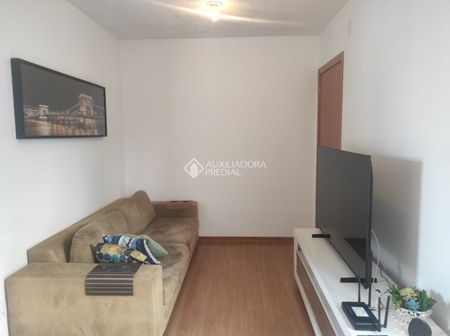 Apartamento com 2 quartos e 50m² para alugar em Bela Vista, Palhoça. - Foto 3