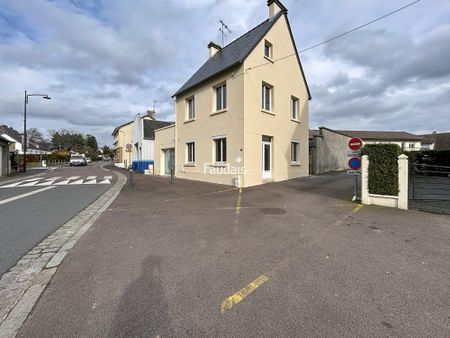 Location Appartement 2 pièces 37m² CONDE SUR VIRE 50890 - Photo 4