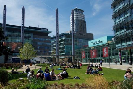 The Heart, MediaCity UK - Photo 4