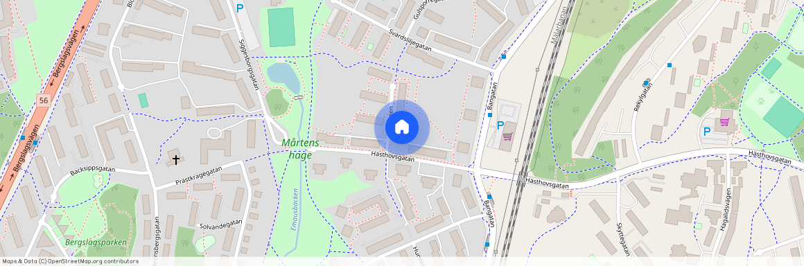 Violstigen 6 A, 722 27, Västerås