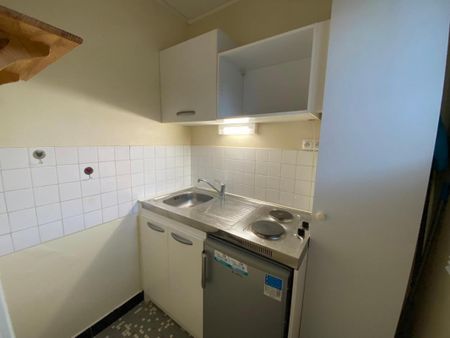 Location Appartement 1 pièce 22m² TOURS 37000 - Photo 4