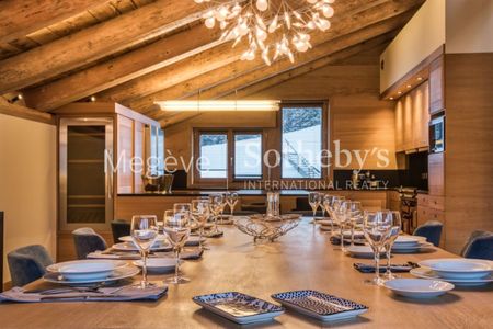 Chalet Mont Blanc - 2 chalets connectés, Megève - Photo 5