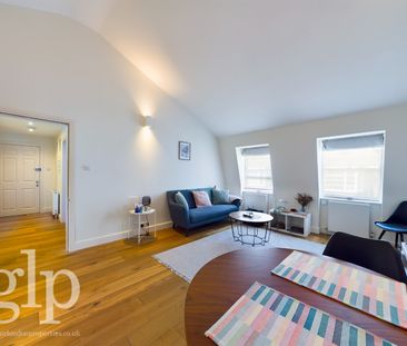 1 Bedroom Apartment, Gower Mews, Bloomsbury, WC1E - Photo 1