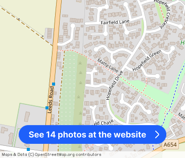 Hopefield Mews, Leeds, LS26 - Photo 1