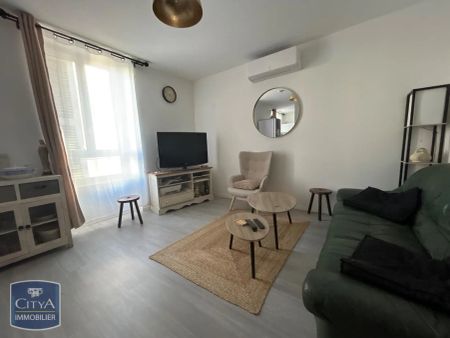 Appartement à louer 2 pièces 37.1m² - Photo 2