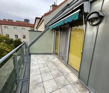 Duplex apartment facing terrace close to Vienna International Centre - Foto 6