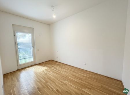 Ab sofort: Moderne 2-Zimmer-Wohnung mit Terrasse und Garten nahe U1 - Photo 4