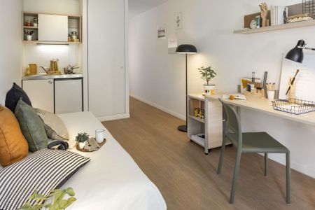 Résidence étudiante Le Parc Loos près de Lille - Photo 2