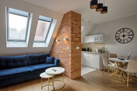 Mieszkanie 2-pokojowe na Starym Mieście - Photo 3