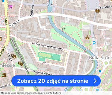 Słoneczny loft w centrum Bielska - Zdjęcie 1