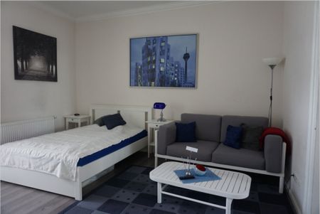 2 Zimmer in Düsseldorf - Foto 2