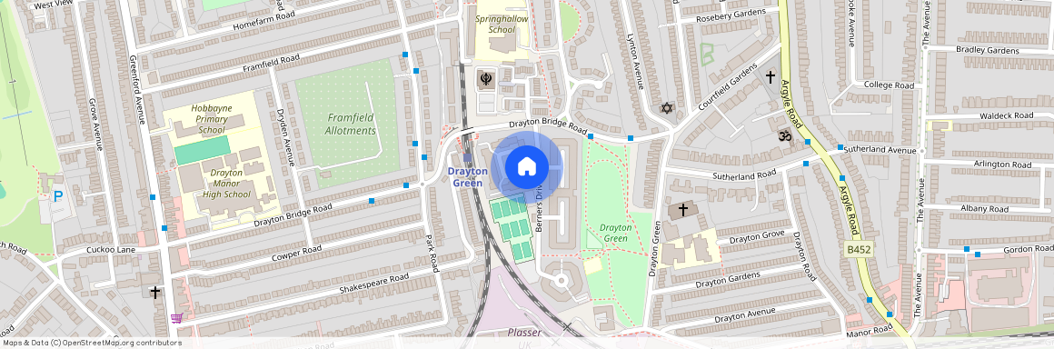 at Folio London, 6, Coleridge Square W13