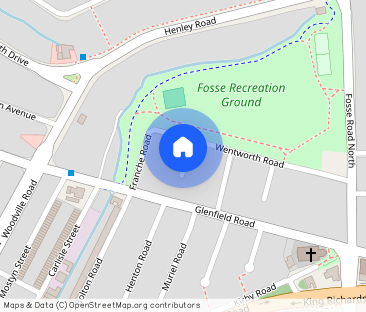 1 bedroom in a house share to rent - Photo 1