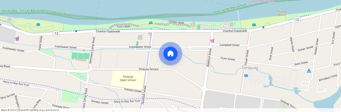 9/119 Freshwater Street, Qld 4655, Torquay