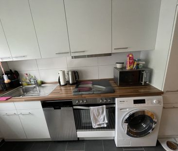 2,5 - Zimmer-Erdgeschosswohnung in Hamburg-Lohbrügge (Lohbrügger Kirchstraße 52b) - Foto 5