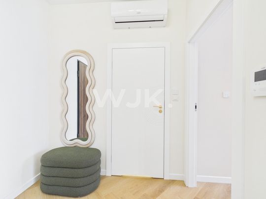 Warszawa, Wilanów, Błonia Wilanowskie, Jerzego Holzera - Zdjęcie 1