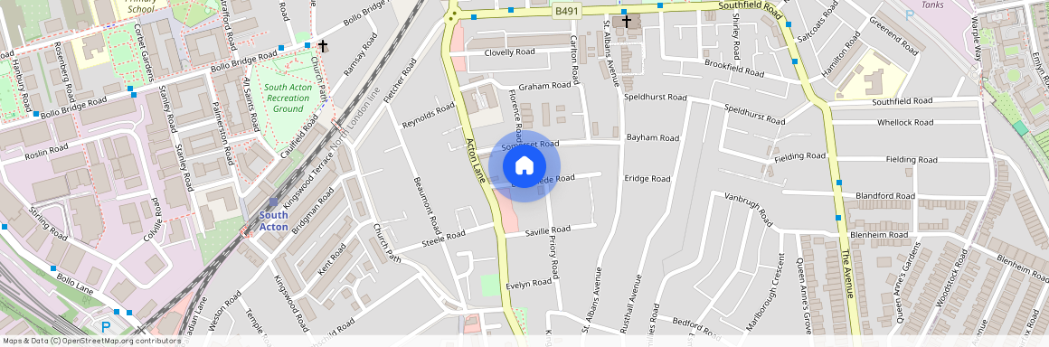 Berrymede Road, Chiswick