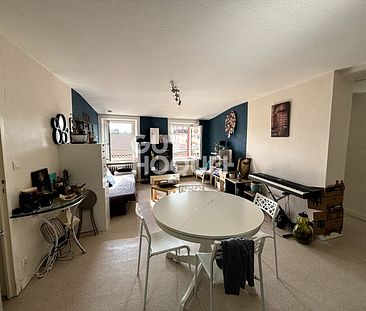 SAINT GALMIER : appartement F3 (69 m²) en location - Photo 1