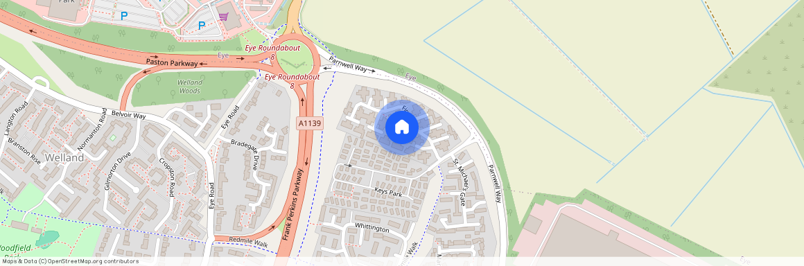 Finchfield, PETERBOROUGH