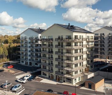 Olga Bohlins gata 16B, Växjö - Foto 6