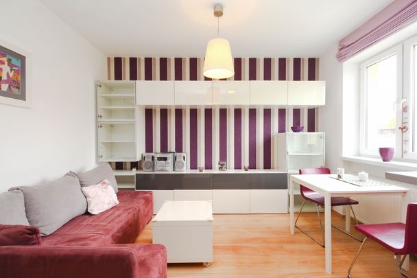 2-pok. 41m2 *Szlachtowskiego- Krowodrza* od zaraz - Zdjęcie 1