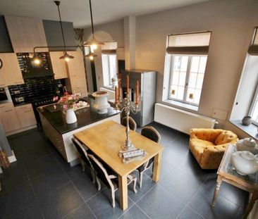 Charmante gemeubelde hoekwoning gelegen in het hartje van Zoutleeuw - Foto 3