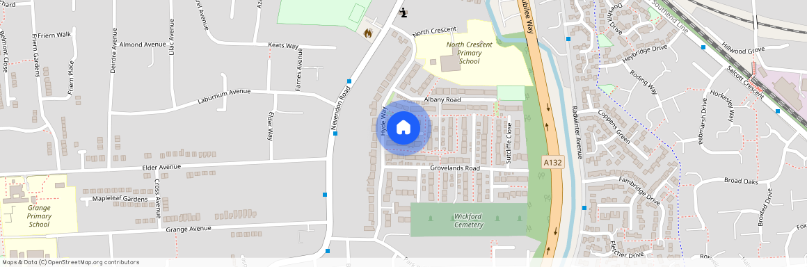 Hendon Close, Wickford