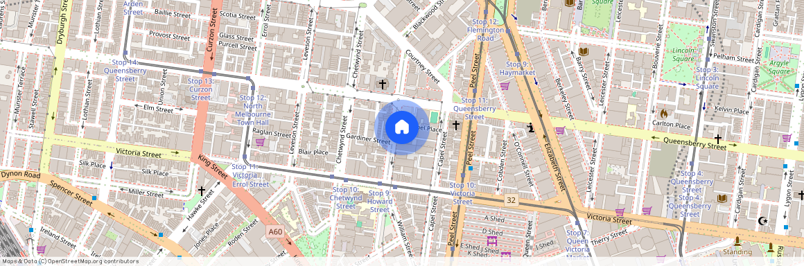 38 Howard St North Melbourne VIC 3051, Australia