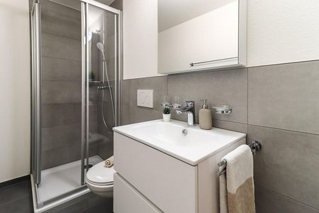 Kernsaniertes Studio am Musical Theater - Foto 4