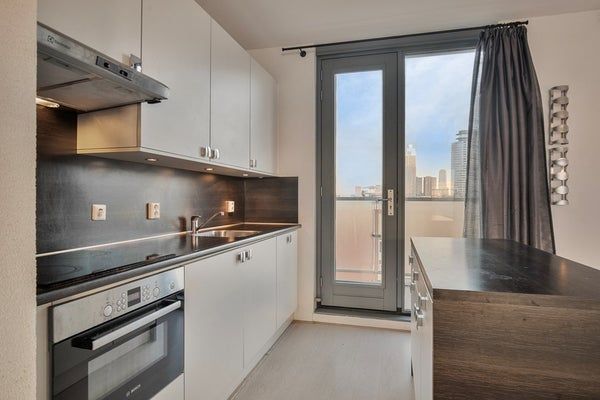 Te huur: Appartement Maashaven N.z. in Rotterdam - Photo 1