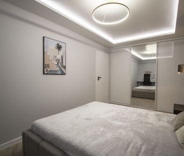 Komfortowe 60m² balkon, parking, klimatyzacja - Фото 3