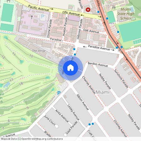 60 Hillcrest Parade, Qld 4220, Miami