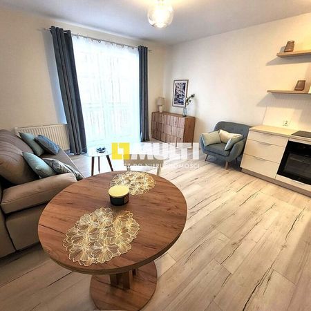 Wynajmę kawalerkę z balkonem i miejscem postojowym - Zdjęcie 3