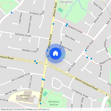 31 Handle Street, Bonnyrigg Heights 2177, New South Wales