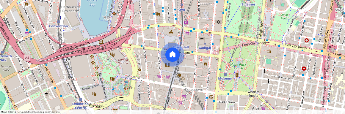 2211/101 Bathurst Street, NSW 2000, Sydney