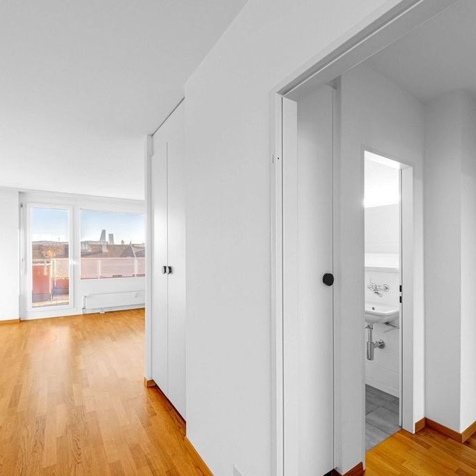 Wohnen in lebendigem Stadtquartier - Photo 1