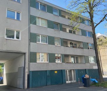 2-Zimmer-Wohnung mit Balkon in Düsseldorf-Rath mieten - Photo 2