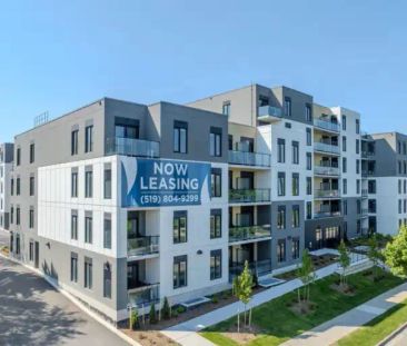 The Winston | 169 Borden Avenue North, Kitchener - Photo 1