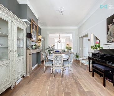 Triplex met drie slaapkamers in Schaerbeek - Foto 6