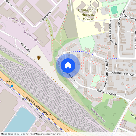 Wohlers Eichen 49, 28239 Bremen - Gröpelingen